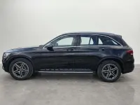 Gebraucht Mercedes GLC300 AMG line 259 PS (190 kW) 2020 Schwarz SUV