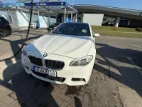 Gebraucht BMW M550 Performance 381 PS (280 kW) 2012 Weiß Limousine