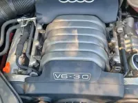 Gebraucht Audi A4 220 PS (161 kW) 2003 Schwarz Kombi