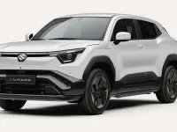 Neu Suzuki e-Vitara Club 105 kW (144 PS) 2026 Weiß SUV