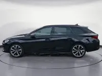 Gebraucht Seat Leon FR 150 PS (110 kW) 2023 Schwarz Kombi