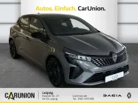 Neu Renault Clio V Esprit Alpine 91 PS (66 kW) 2026 Schiefergrau Limousine