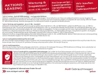 Gebraucht Audi e-tron Sportback Performance 269 kW (367 PS) 2025 Mythosschwarz metallic SUV