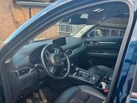 Gebraucht Mazda CX-5 Newground 150 PS (110 kW) 2023 Blau SUV