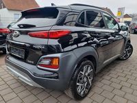 Gebraucht Hyundai Kona Sport 141 PS (103 kW) 2021 Schwarz SUV