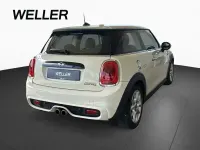 Gebraucht Mini Cooper S Chili 192 PS (141 kW) 2017 Pepper white (weiß) Kleinwagen