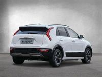 Gebraucht Kia e-Niro Inspiration 150 kW (204 PS) 2023 Weiß SUV