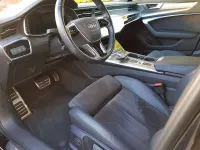 Gebraucht Audi A6 S-Line 231 PS (169 kW) 2019 Grau Limousine