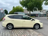 Gebraucht Toyota Prius+ Executive 99 PS (72 kW) 2020 Weiß Van / Kleinbus