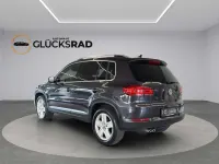 Gebraucht VW Tiguan LOUNGE 184 PS (135 kW) 2016 Grau SUV