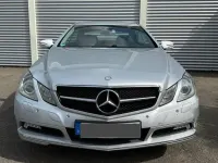 Gebraucht Mercedes E350 292 PS (214 kW) 2010 Silber Coupé
