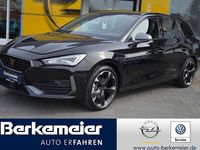 Gebraucht Cupra Leon 204 PS (150 kW) 2024 Mitternachtsschwarz (metallic) Limousine