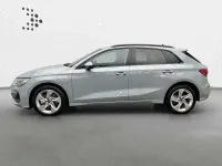 Usata Audi A3 Advanced 204 CV (150 kW) 2025 Grigio Berlina