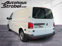 Gebraucht VW Transporter 110 PS (80 kW) 2020 Candyweiß Van