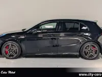 Gebraucht Mercedes A35 AMG AMG 306 PS (225 kW) 2024 Schwarz Limousine