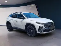 Neu Hyundai Tucson 150 PS (110 kW) 2026 Weiß SUV