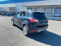 Gebraucht Ford Kuga Titanium 140 PS (102 kW) 2013 Schwarz SUV