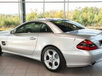 gebraucht Mercedes SL350 Edition 50 Sondermodell