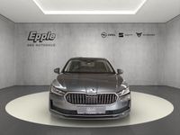 Gebraucht Skoda Superb Selection 150 PS (110 kW) 2024 Grau Kombi