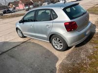 Gebraucht VW Polo 69 PS (50 kW) 2010 Silber Kleinwagen