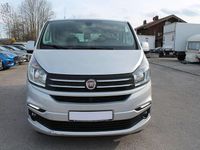Gebraucht Fiat Talento 125 PS (91 kW) 2016 Grau Van / Kleinbus
