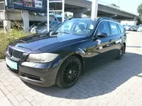 Gebraucht BMW 330 258 PS (189 kW) 2006 Schwarz Kombi