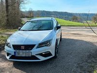 gebraucht Seat Leon ST Cupra 300 VOLLAUSSTATTUNG Unfallfrei ACC Beats Spurh