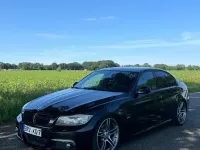 Gebraucht BMW 330 M Sport 245 PS (180 kW) 2010 Schwarz Limousine