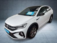 Gebraucht VW Taigo R-line 150 PS (110 kW) 2023 Pure white SUV
