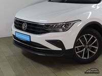 gebraucht VW Tiguan Life 1.5TSI Navi LED SHZ NW-Garantie Klima