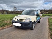 Gebraucht Peugeot Partner 90 PS (66 kW) 2009