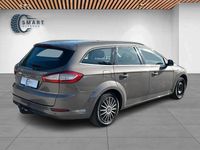 Gebraucht Ford Mondeo Ambiente 140 PS (102 kW) 2014 Braun Limousine