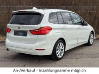 Gebraucht BMW 218 Advantage 150 PS (110 kW) 2016 Alpinweiss iii Van / Kleinbus