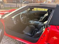 Gebraucht Corvette C4 245 PS (180 kW) 1990 Rot Cabrio