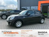 Occasion Mini ONE 102 ch (75 kW) 2015 Noir Citadine