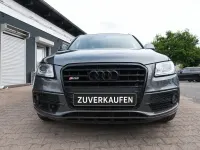 Gebraucht Audi SQ5 Competition 326 PS (239 kW) 2016 Grau SUV