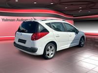 gebraucht Peugeot 207 Premium Automatik/64Tkm