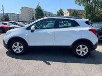 Usado Opel Mokka Edition 131 HP (96 kW) 2013 Branco SUV