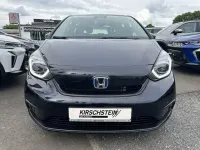 Gebraucht Honda Jazz Elegance 138 PS (101 kW) 2021 Blau Kleinwagen