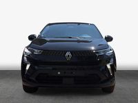 Neu Renault Captur Techno 109 PS (80 kW) 2025 Schwarz SUV