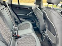 Gebraucht BMW X1 xLine 150 PS (110 kW) 2019 Schwarz SUV