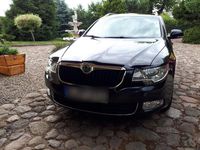 Gebraucht Skoda Superb Elegance 170 PS (125 kW) 2012 Schwarz Kombi