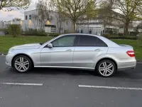 Gebraucht Mercedes E350 314 PS (230 kW) 2009 Silber Limousine