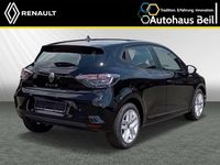 Gebraucht Renault Clio V 91 PS (66 kW) 2024 Black pearlschwarz metallic ( Kleinwagen