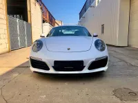 Gebraucht Porsche 911 Carrera 370 PS (272 kW) 2016 Weiß Coupé