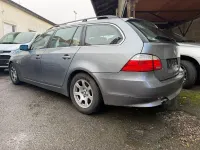 Gebraucht BMW 523 177 PS (130 kW) 2007 Grau Kombi