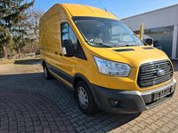 Gebraucht Ford Transit 130 PS (95 kW) 2017 Gelb Limousine