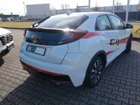 gebraucht Honda Civic 5-trg. 1.8i Elegance Navi Assist.Paket SHZ