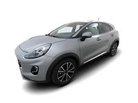 Gebraucht Ford Puma Titanium 114 PS (83 kW) 2023 Silber SUV