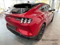 gebraucht Ford Mustang Mach-E GT AWD 20-Zoll schwarz VOLL LAGER